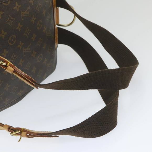 LOUIS VUITTON Monogram Montsouris GM Backpack M51135 LV Auth bh134 - Picture 7 of 16